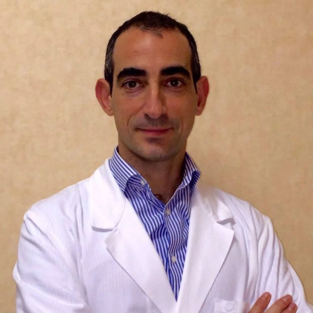 Dottor Paolo Arangio