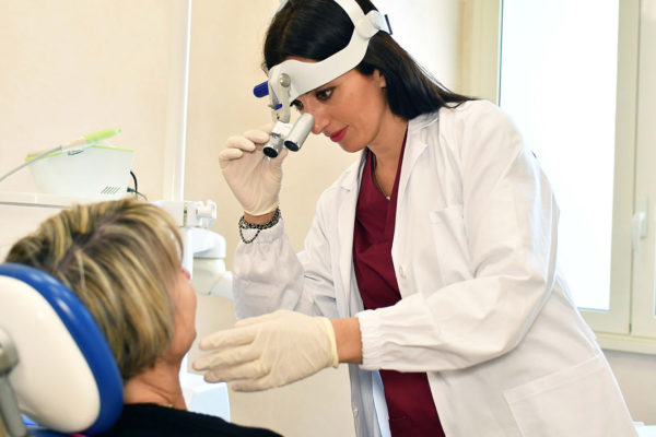 Dottoressa Alessandra Leonardi - Chirurgo Maxillo-Facciale