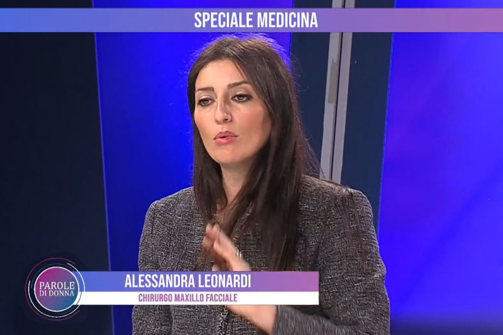 Dottoressa Alessandra Leonardi - Speciale Medicina