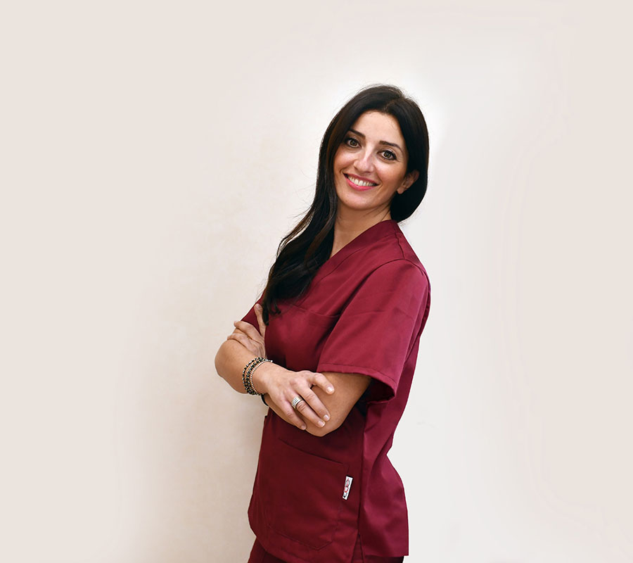 Dottoressa Alessandra Leonardi
