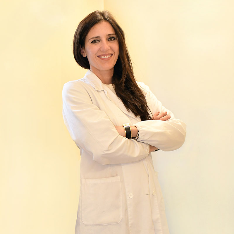 Dottoressa Silvia Leonardi
